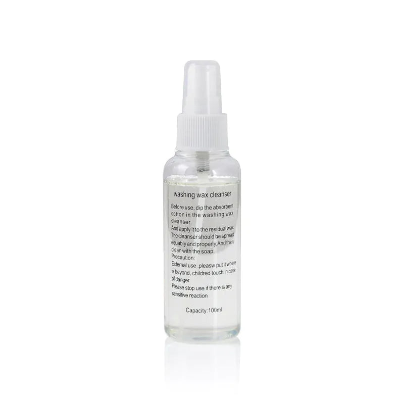 Wax remover