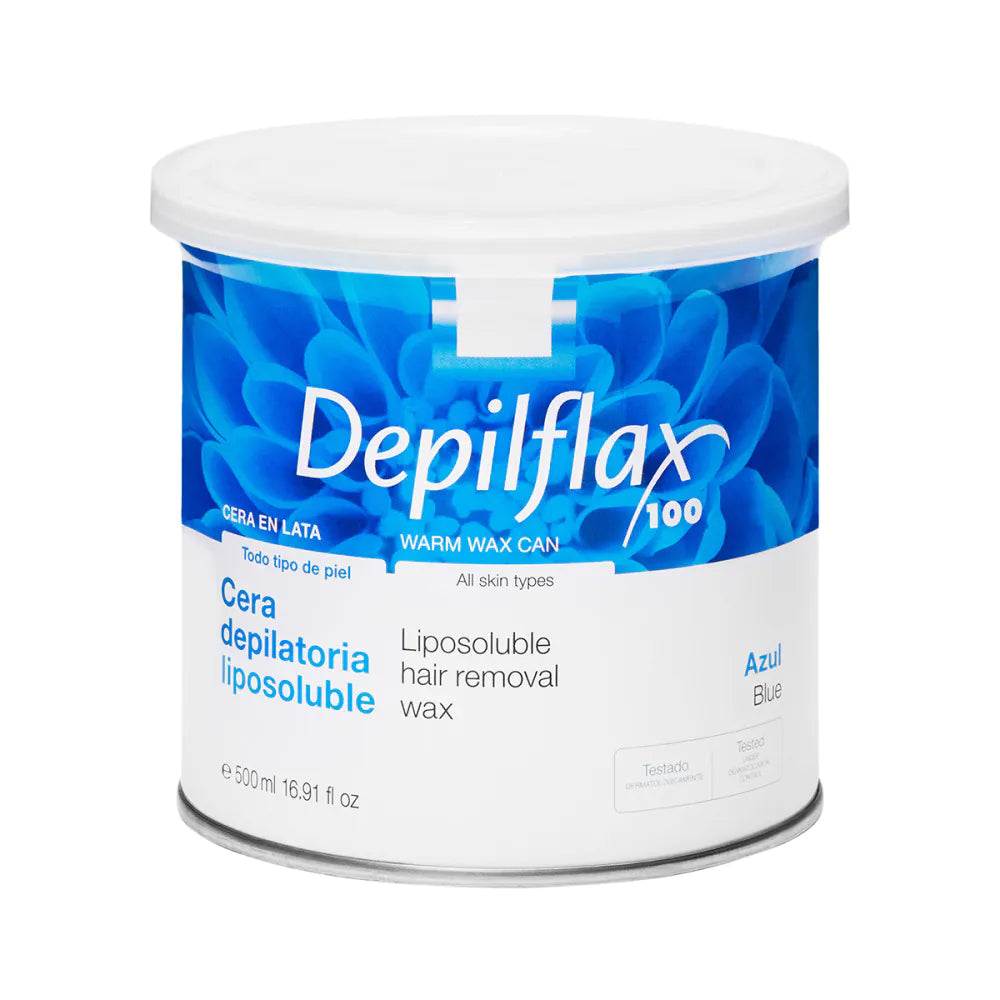 Depilflax 100 Azulen Hårborttagningsvax 500-800 ml