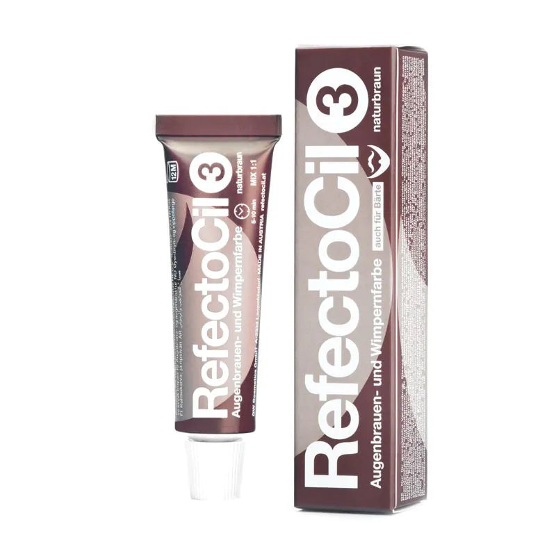 RefectoCil Gel Henna Brun (nr 3) – 15 ml