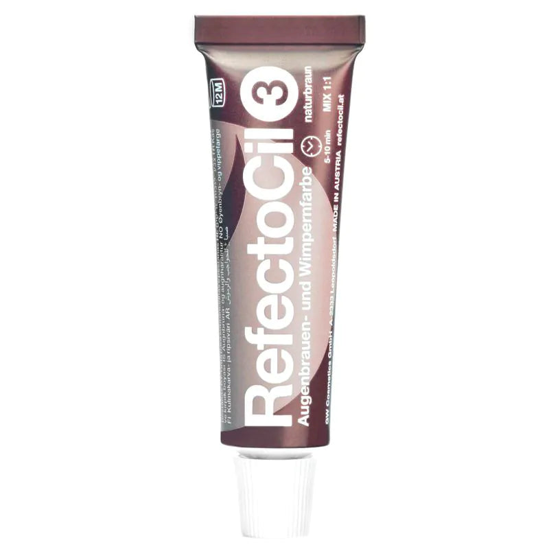 RefectoCil Gel Henna Brun (nr 3) – 15 ml