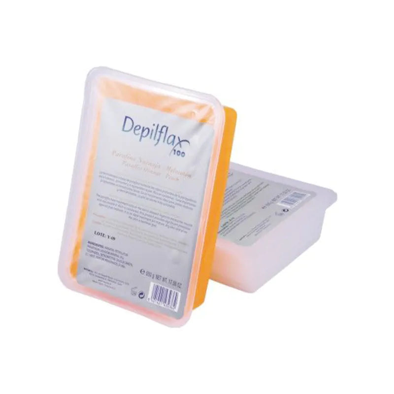 Depilflax 100 paraffin apelsin och persika 500 g