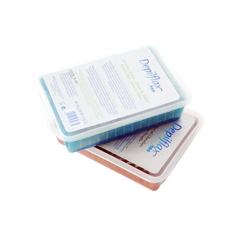 Depilflax 100 paraffin mynta och monoi de tahiti 500g