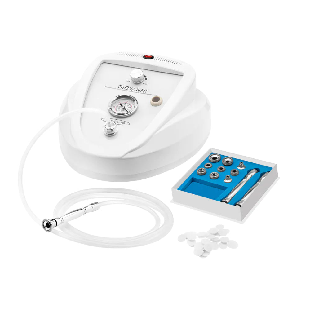 Mikrodermabrasion enhet AM60
