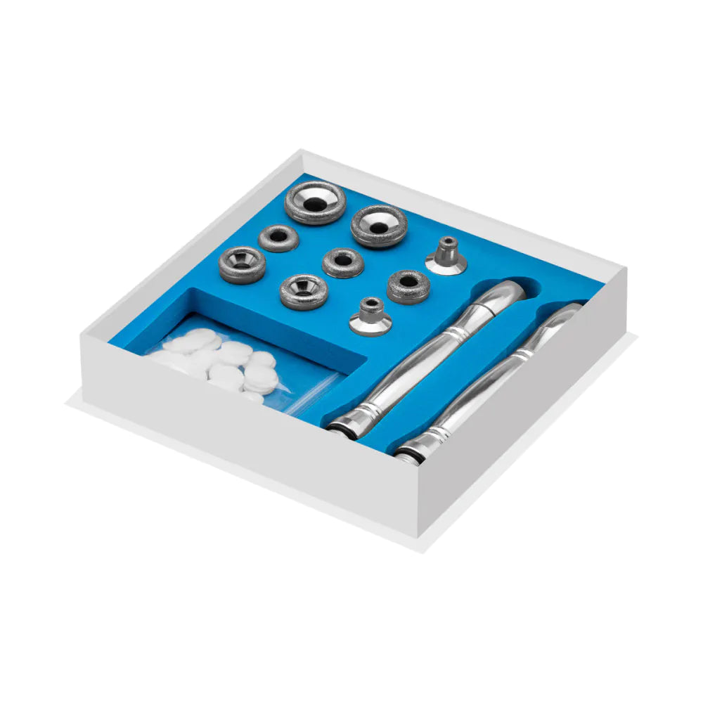 Mikrodermabrasion enhet AM60