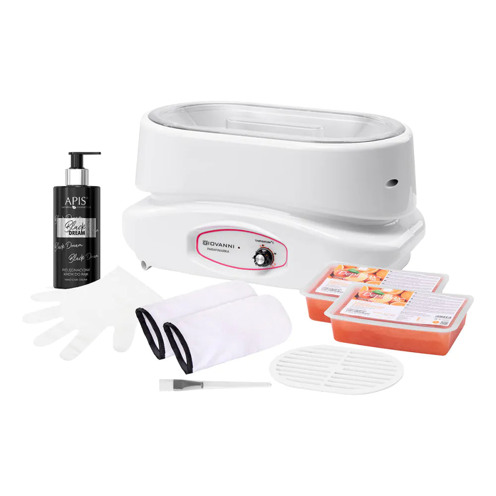 Set B paraffinset 220W Giovanni