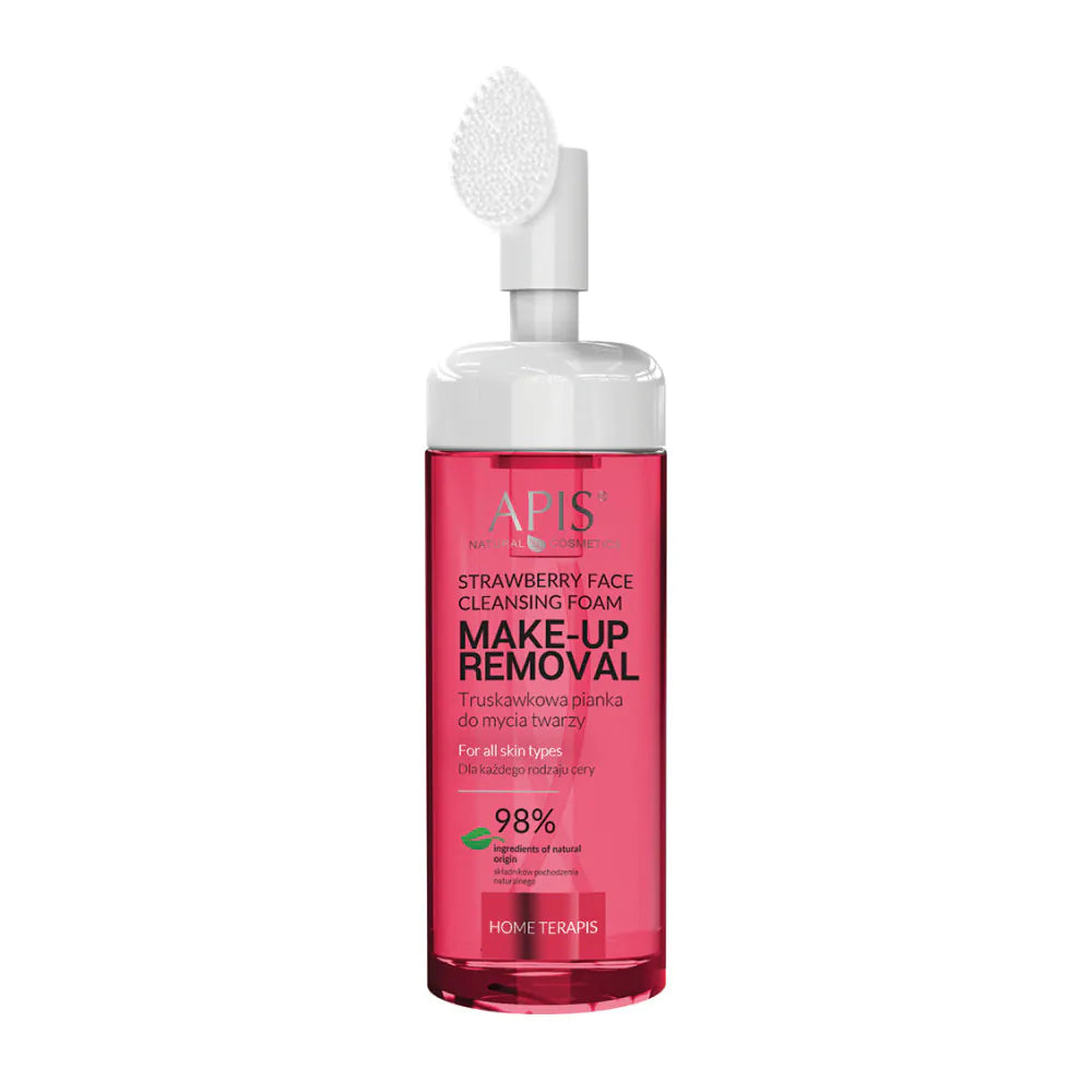Apis Jordgubb Ansiktsrengöringsskum 150 ml