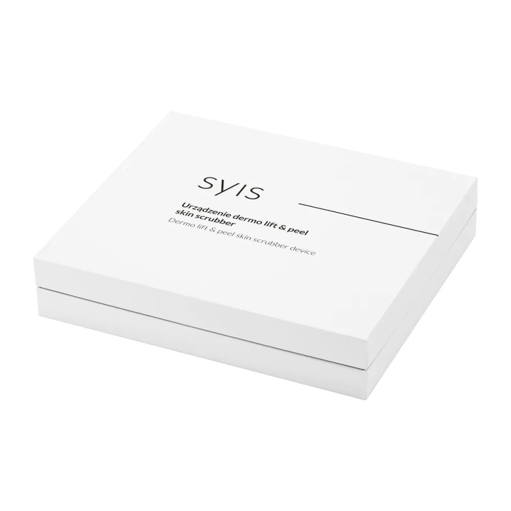SYIS Dermo Lift & Peel Skinscrubber