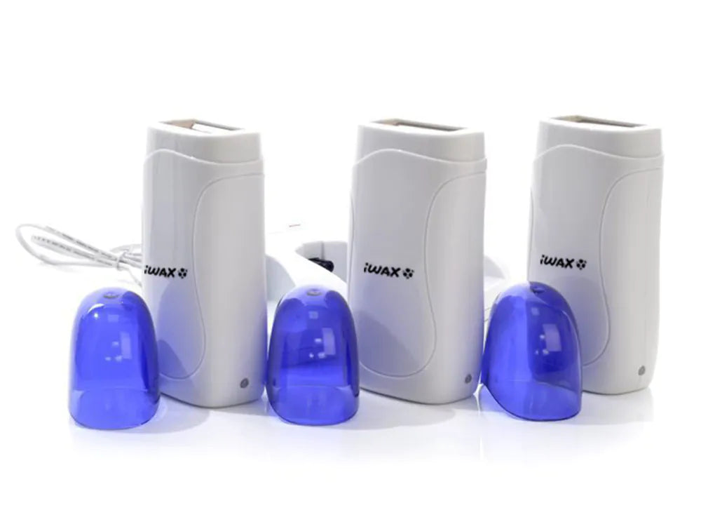 iWax Trio Roller vaxvärmare 120W