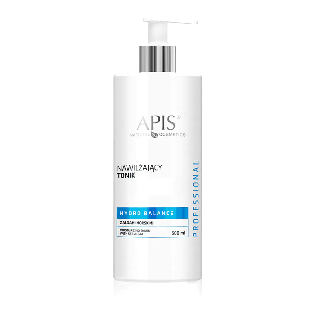 Apis Hydrobalans Återfuktande Tonic med Havsalger & Aloe Vera – 500 ml
