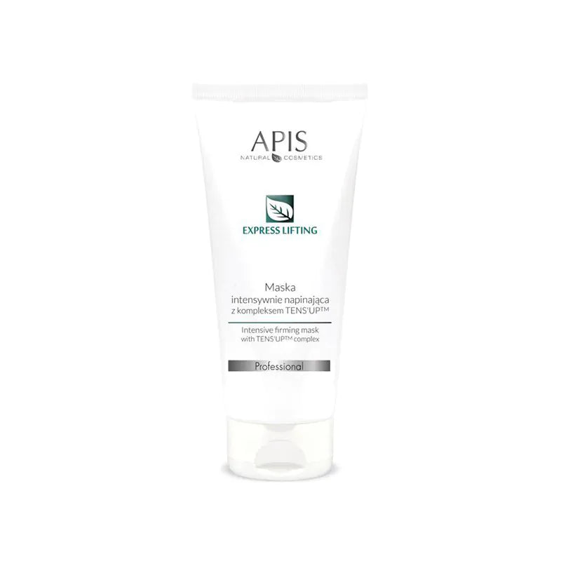 Apis Express Lyftande & Åtstramande Mask med TENS'UP™ – 200 ml