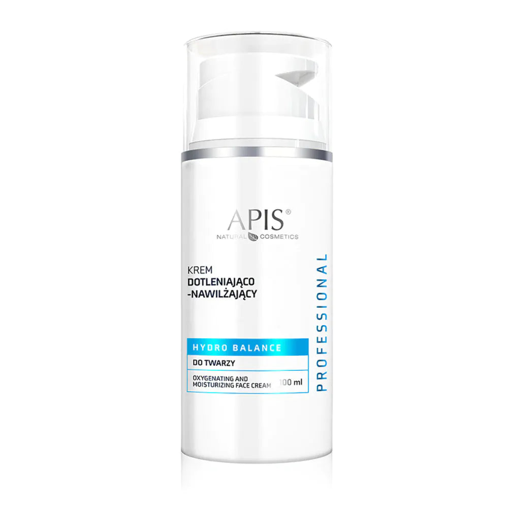Apis Hydrobalans Syresättande & Återfuktande Kräm – 100 ml