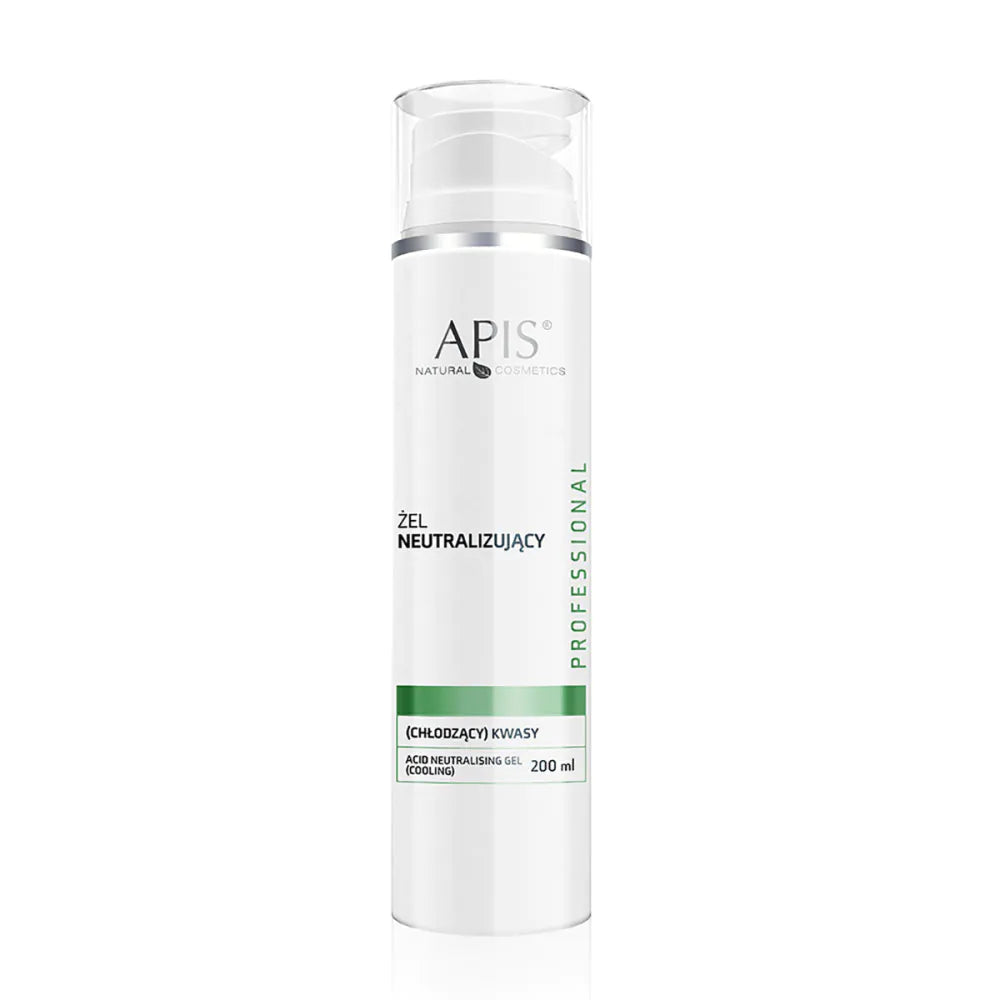 Apis Neutraliserande Kylande Gel – 200 ml