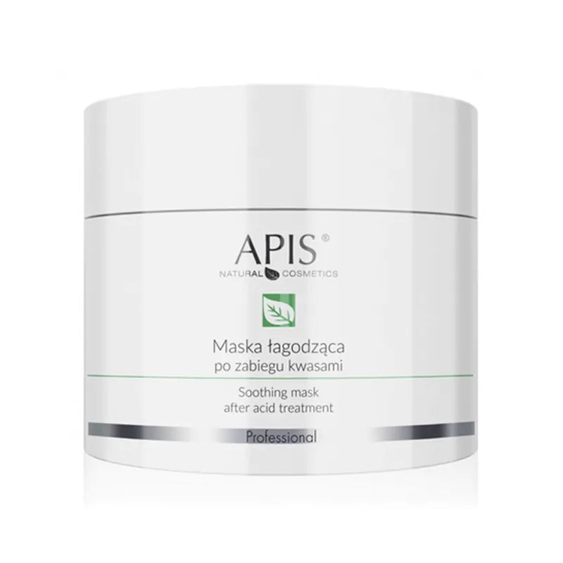 Apis Lugnande Mask efter behandling – 200 ml