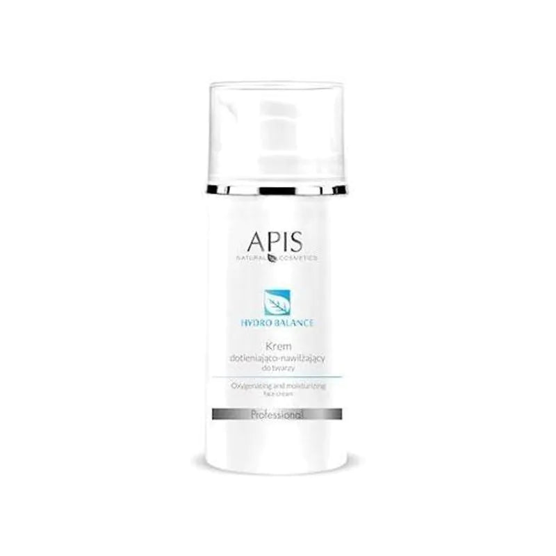Apis Intensivt Återfuktande Kräm med Hyaluronsyra – 50 ml