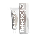 RefectoCil Gel Henna Ljusbrun (nr 3.1) – 15 ml