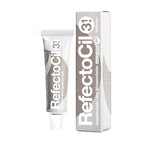 RefectoCil Gel Henna Ljusbrun (nr 3.1) – 15 ml