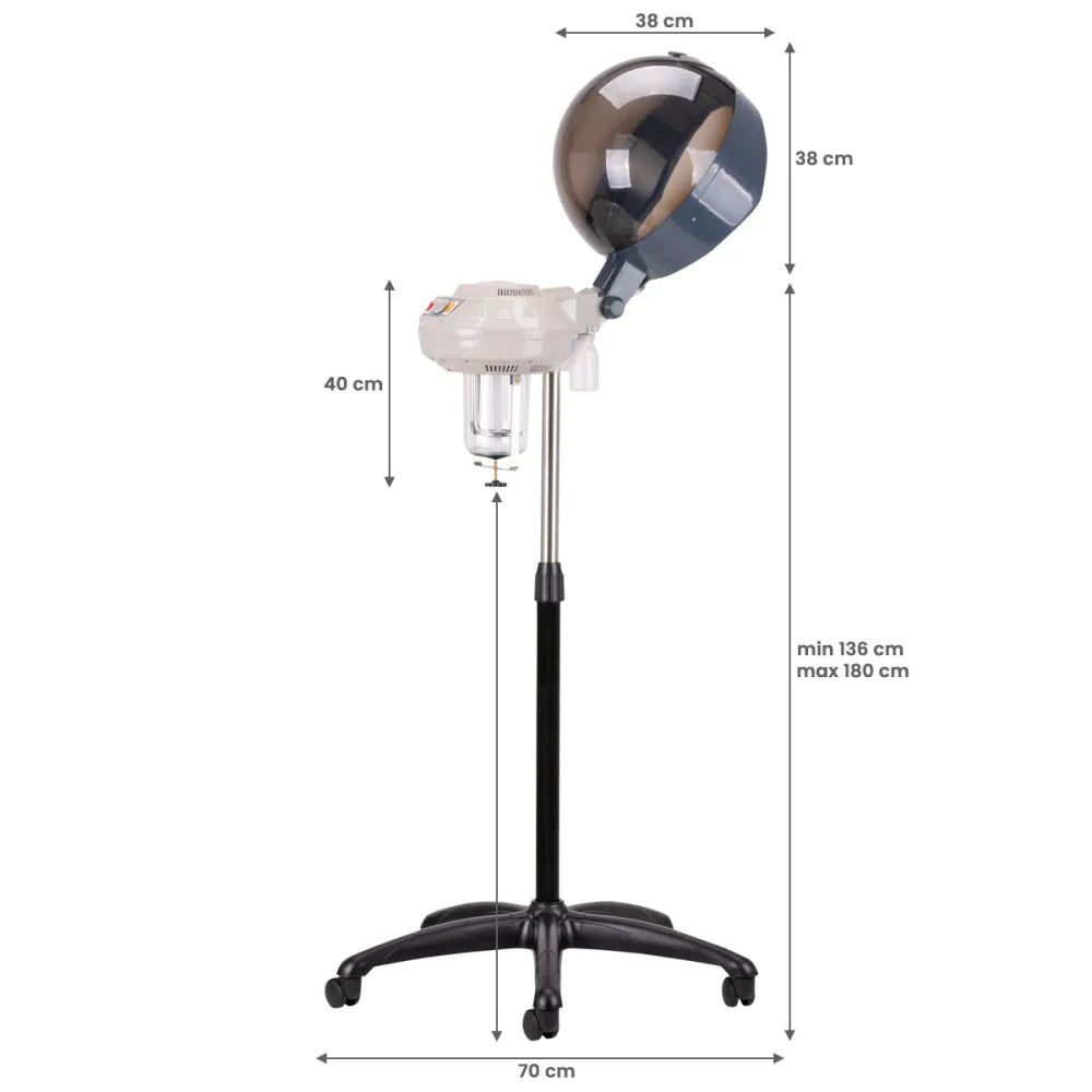 Gabbiano Bastuluftfuktare 828-FD