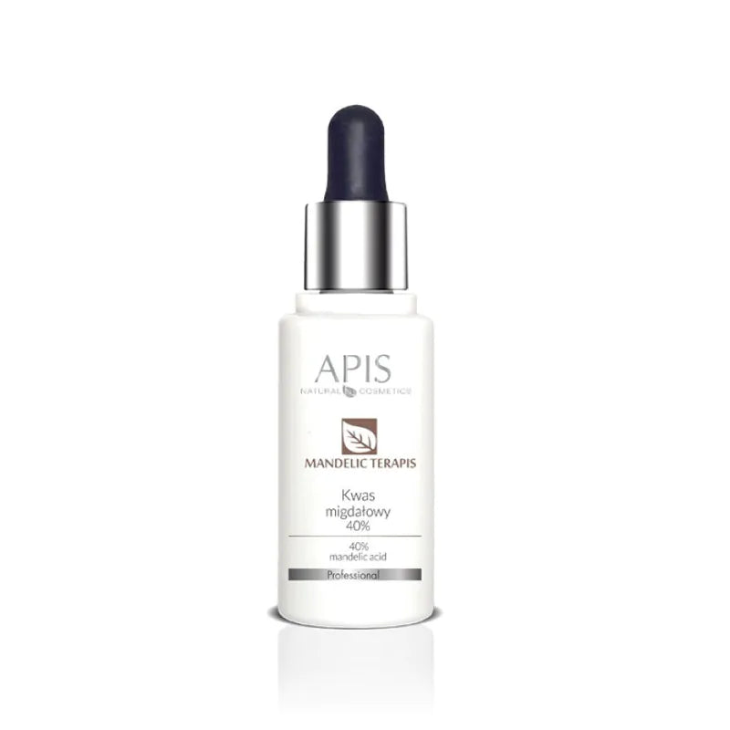 Apis Mandelsyra 40% – Kemisk Peeling 30 ml