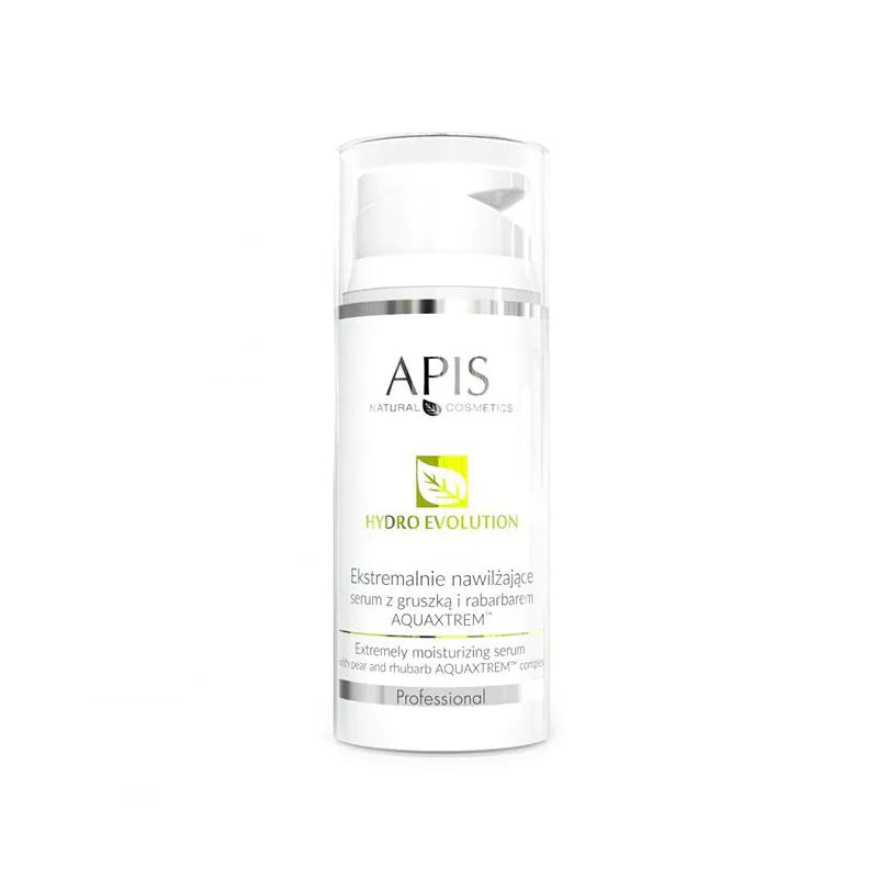 Apis Hydro Evolution Återfuktande Serum med Päron & Rabarber AQUAXTREM™ – 100 ml