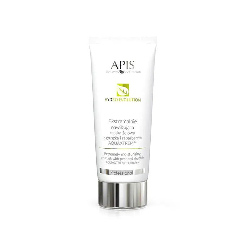 Hydro Evolution Gelmask med Päron & Rabarber AQUAXTREM™ – 200 ml