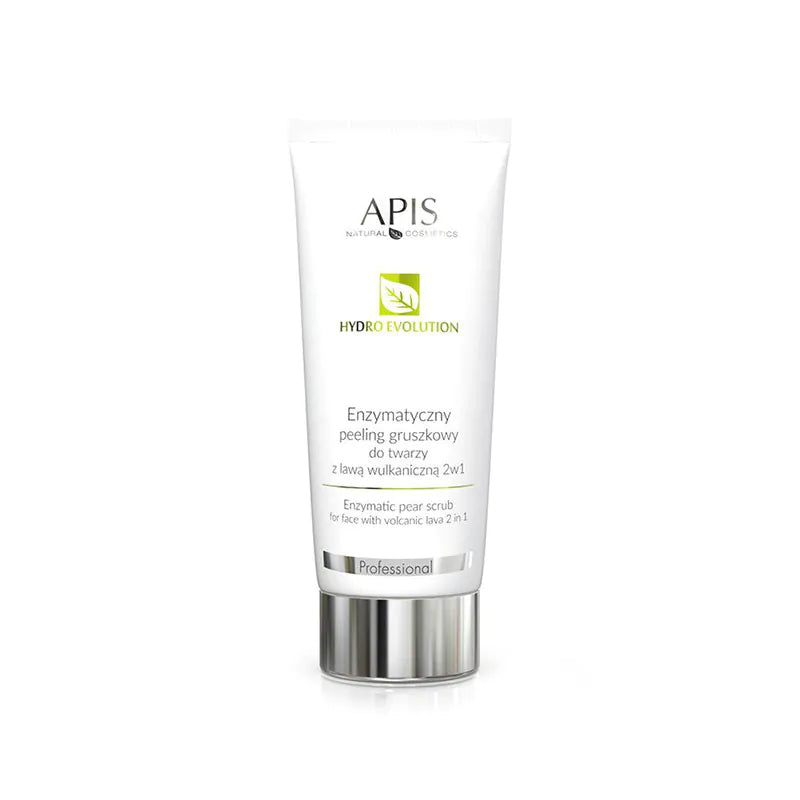 Hydro Evolution Enzymatisk Päronpeeling med Vulkanisk Lava 2i1 – 200 ml