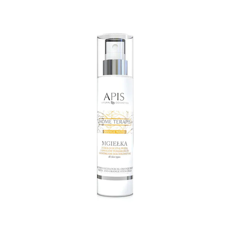 Ansiktsspray med Appelsinvatten & Stamceller – 150 ml