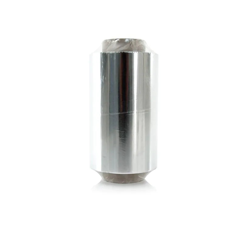 Frisörfolie Aluminium Rulle 250 m × 12 cm