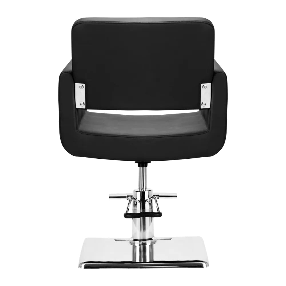 Gabbiano Helsinki  frisörstol svart