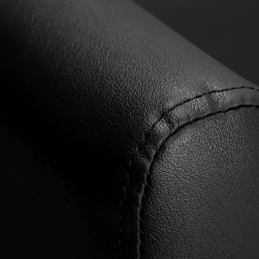 Gabbiano Helsinki  frisörstol svart