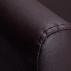 Gabbiano Helsinki hairdressing chair brown
