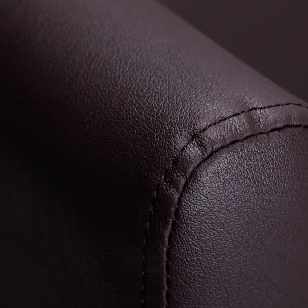 Gabbiano Helsinki  frisörstol brun