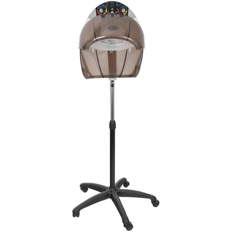 Gabbiano LVI-203S – Professionell Torkhuv med Jonisering 1200W, Vit
