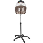 Gabbiano LVI-203S – Professionell Torkhuv med Jonisering 1200W, Vit