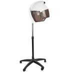 Gabbiano LVI-203S – Professionell Torkhuv med Jonisering 1200W, Vit