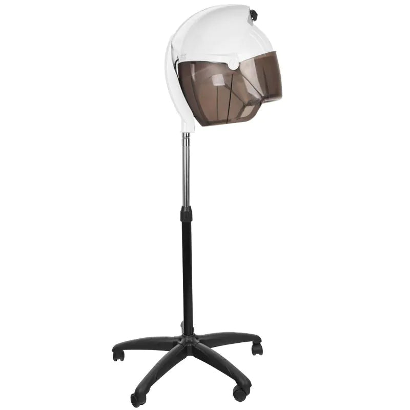 Gabbiano LVI-203S – Professionell Torkhuv med Jonisering 1200W, Vit