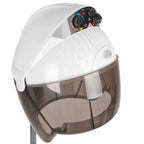 Gabbiano LVI-203S – Professionell Torkhuv med Jonisering 1200W, Vit