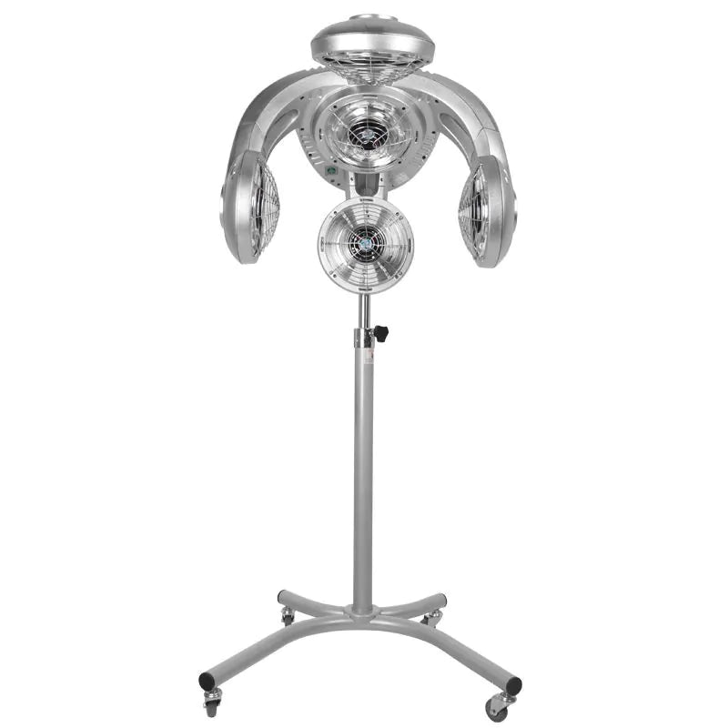 Gabbiano GL-505S – Professionell Stående Infrazon 1350W med Digital Display