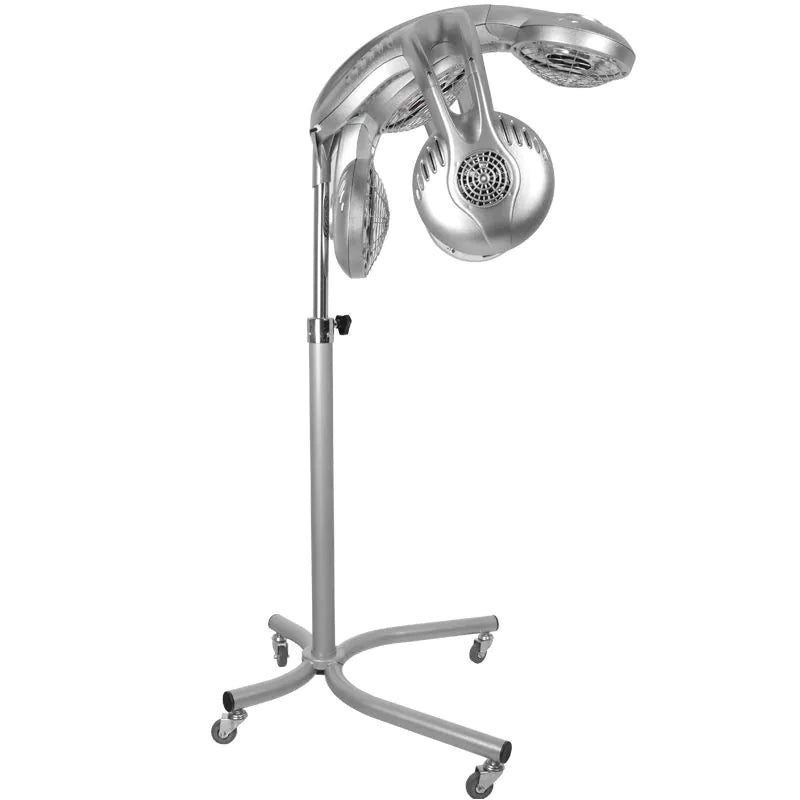 Gabbiano GL-505S – Professionell Stående Infrazon 1350W med Digital Display