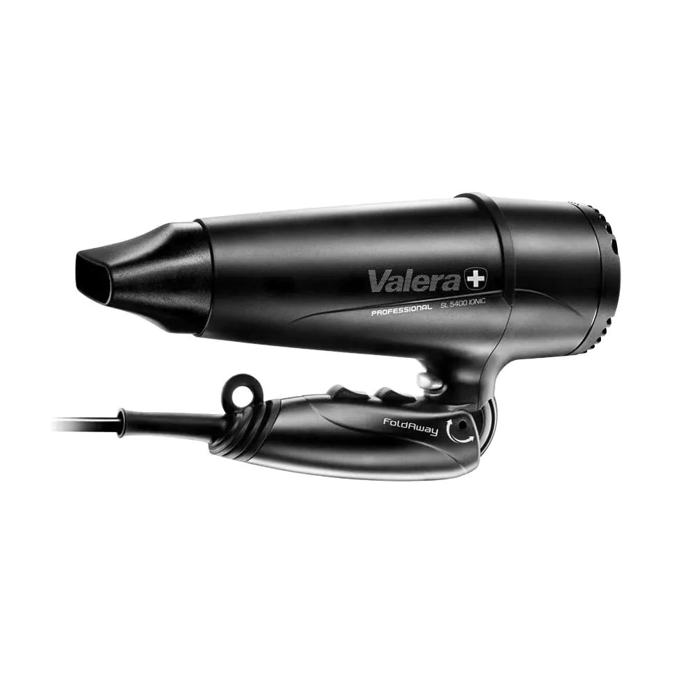Valera Swiss Light 5400 – Hopfällbar Jonisk Hårtork 2000W