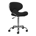 Ergonomisk Gabbiano stol  svart