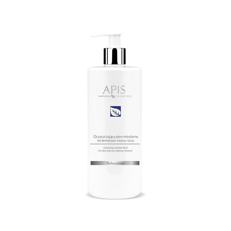 Micellarvätska för Makeup-borttagning – 500 ml
