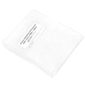 Perforerade Engångsdukar i Nonwoven – 100 st, 15x20 cm, Vita
