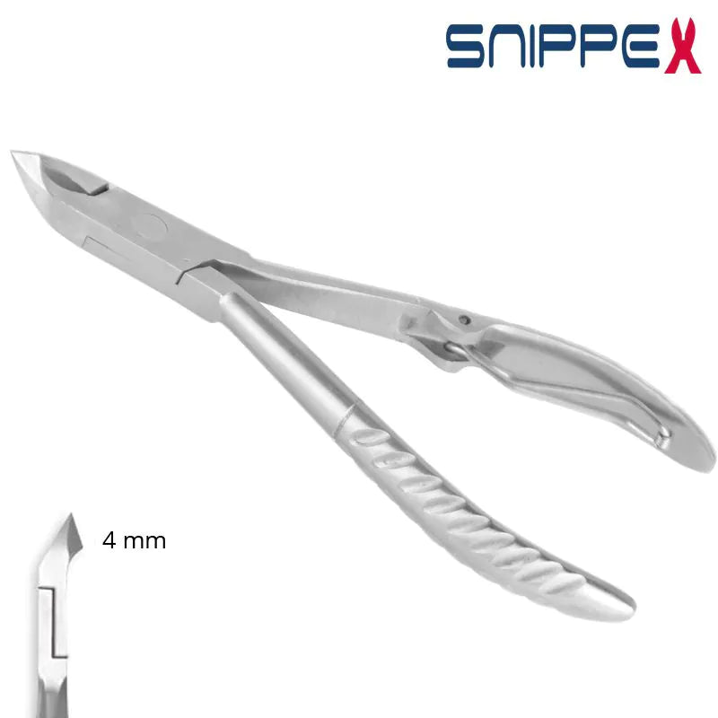 Snippex Nagelbandstång A – Rostfritt Stål 10 cm / 4 mm
