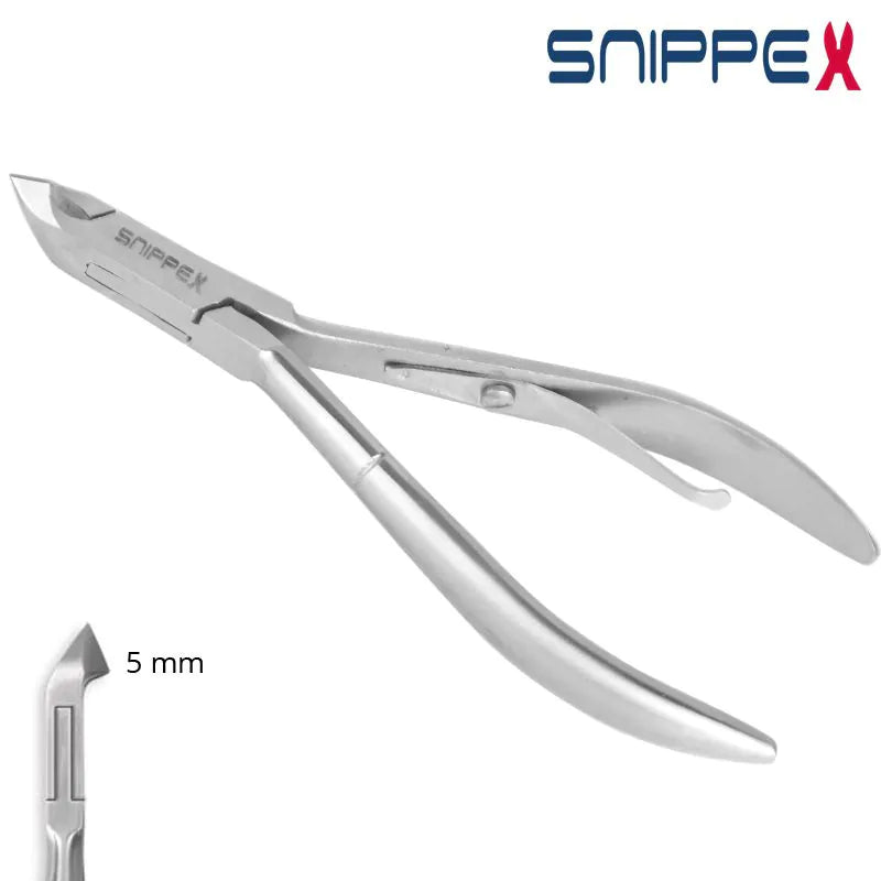 Snippex nagelbandstång 9 cm / 5 mm