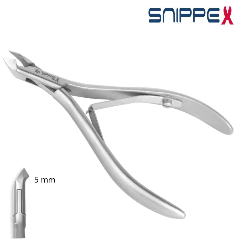 Snippex Nagelbandstång – Rostfritt Stål 10 cm / 5 mm