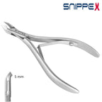 Snippex Nagelbandstång – Rostfritt Stål 10 cm / 5 mm