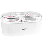 iWax vaxvärmare 2-i-1-burk 400 ml + 800 ml 400W