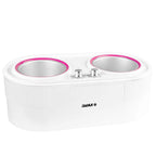 iWax vaxvärmare 2-i-1-burk 400 ml + 800 ml 400W