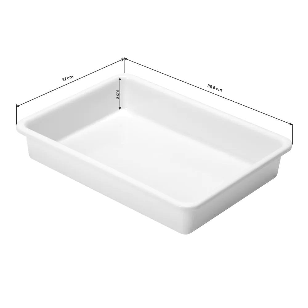Foldable Nail Table 4031 White with Bag - Portable Manicure Table