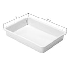 Foldable Nail Table 4031 White with Bag - Portable Manicure Table